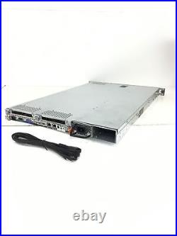 DELL PowerEdge 1950 EMU01 Intel Xeon l5335 2GHz Server with4GB DDR2/DVD WORKING