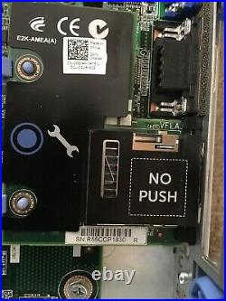 DELL PowerEdge R220 Server Quad Core E3-1220 V3 3.1Ghz 400GB SSD Server 2019