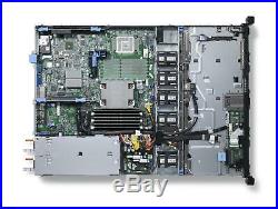 DELL PowerEdge R320 E5-2420 v2 Xeon 6-Core 2.2GHz 32GB RAM 4×100GB SSD
