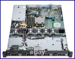 DELL PowerEdge R320 E5-2430 Xeon 6-Core 2.2GHz 48GB RAM 2×2TB SAS RAID