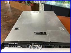 DELL PowerEdge R410 Server Dual SIX CORE X5650 2.6GHz 2x 2TB SAS 64GB RAM ESXi