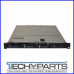 DELL PowerEdge R420 CTO 2x LGA1356 H710 iDrac7 Enterprise 2x PSU Barebones