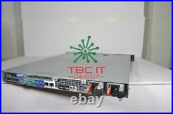 DELL PowerEdge R420 Server 2x e5-2430 2.20GHz 96GB 8x1TB SAS PERC H710 2PSU