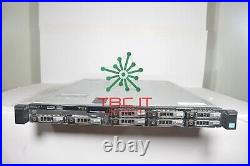 DELL PowerEdge R420 Server 2x e5-2470 V2 2.40GHz 64GB 6x600GB SAS PERC H710 2PSU