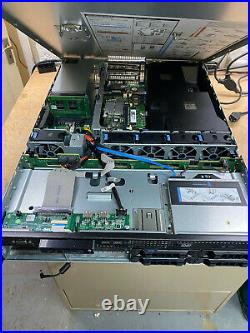 DELL PowerEdge R510 Dual 2X X5650 32GB 8 Bay SAS SATA Storage Server #1H97
