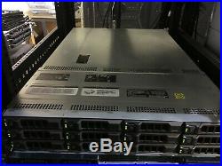 DELL PowerEdge R510 Dual 6Core X5650 12 LFF Bay SAS SATA SSD Storage Server H700