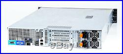 DELL PowerEdge R510 Server Xeon L5640 Six Core 2.26 GHz, 16 GB RAM, 2x 1 TB SAS