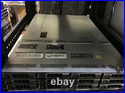 DELL PowerEdge R515 Dual AMD Opteron 12 LFF Bay SAS SATA SSD Storage Server H700