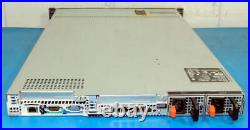 DELL PowerEdge R610 1U Server 2×Six-Core Xeon 2.8GHz + 72GB RAM + 6×300GB RAID
