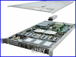 DELL PowerEdge R610 Server 12 Cores, X5650 3.06GHz, 146GB Storage, Home Lab