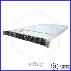 DELL PowerEdge R610 Server 2x 2.53Ghz E5630 Quad Core 48GB RAM 4x 146GB 10K SAS