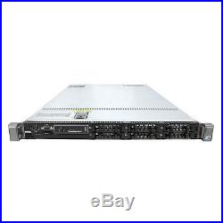 DELL PowerEdge R610 Server 2x 2.66Ghz X5650 6C 48GB 2x 146GB 10K SAS Enterprise