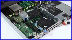 DELL PowerEdge R620 2×E5-2690v2 Xeon 10-Core 3.0GHz 64GB RAM 8×500GB H710 RAID