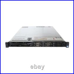 DELL PowerEdge R620 8 x 2.5 Bays 1x E5-2690 64GB Memory 2x 2TB HDD
