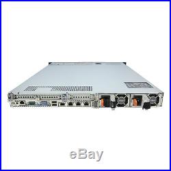 DELL PowerEdge R620 Economy Server 2x2.00Ghz E5-2640v2 8C 128GB 2x 146GB 15K SAS