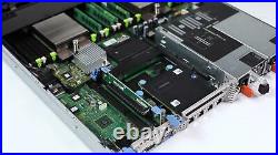 DELL PowerEdge R620 Server 2×Xeon 6-Core 2.1GHz + 96GB RAM + 4×600GB SAS RAID