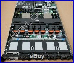 DELL PowerEdge R620 Server 2x E5-2670 8 Core CPU 384GB RAM 4x 1.2B SAS H710P