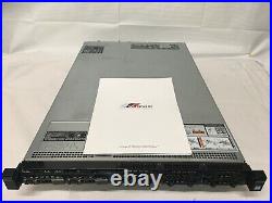 DELL PowerEdge R630 2x 14-Core E5-2660v4 64GB 3.6TB SAS ESXi Proxmox Server 2025