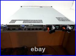 DELL PowerEdge R630 8 2.5 HDD Bay 32GB RAM E5-2630V3@2.40GHz Server
