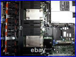 DELL PowerEdge R630 8 2.5 HDD Bay 32GB RAM E5-2630V3@2.40GHz Server
