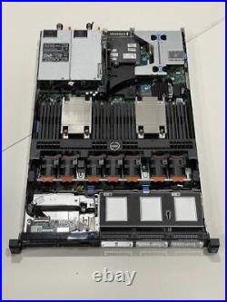 DELL PowerEdge R630 8SFF Server 2x E5-2680v4 2.4GHz =28 Cores 32GB H730 4xRJ45
