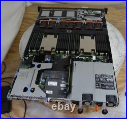 DELL PowerEdge R630 Server 2Intel Xeon E5-2670 V3 2.3Ghz 32GB