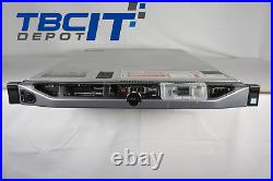 DELL PowerEdge R630 Server 2xE5-2697 V4 2.30GHz 36C 384GB DDR4 RAILS