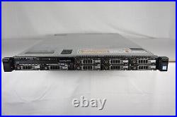 DELL PowerEdge R630 Server 2xE5-2697 V4 2.30GHz 36C 384GB DDR4 RAILS