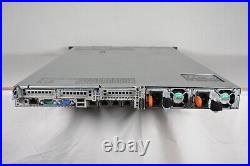 DELL PowerEdge R630 Server 2xE5-2697 V4 2.30GHz 36C 384GB DDR4 RAILS