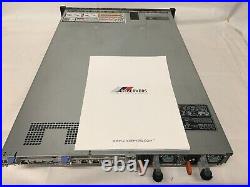 DELL PowerEdge R630 Server Dual 14-Core E5-2680 v4 400GB SSD + 5.4TB SAS ESXI 8