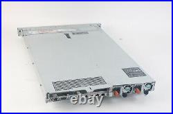 DELL PowerEdge R640 Barebones System Includes, PSU's, MB, Fans, and Chassis