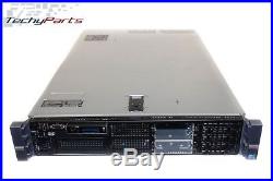 DELL PowerEdge R710 2x E5620 2.4GHz 24GB PERC 6/i iDRAC6 Ent 2x PS 2U Server