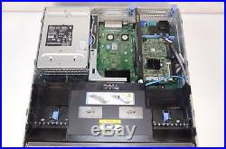 DELL PowerEdge R710 2x E5620 2.4GHz 48GB 2x146GB PERC 6/i iDRAC6 2x PS 2U Server