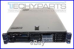 DELL PowerEdge R710 2x E5620 2.4GHz 96GB PERC H700 512MB iDRAC6 Ent 2x PS Server