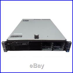 DELL PowerEdge R710 Server 2×Xeon Six-Core 2.66GHz + 48GB RAM + 4×300GB SAS RAID