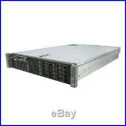 DELL PowerEdge R710 Server 2x 2.80Ghz X5660 6C 128GB High-End