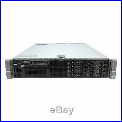 DELL PowerEdge R710 Server 2x 2.80Ghz X5660 6C 128GB High-End