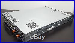 DELL PowerEdge R710 Server 2x E5620 24GB RAM 2x2TB SAS 3.5 H700 Raid 2x870W