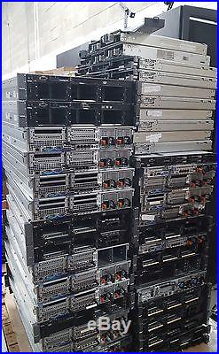 DELL PowerEdge R710 Server 2x X5670 48GB RAM 2x 2TB SAS 3.5 H700 Raid 2x870W