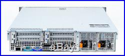 DELL PowerEdge R710 Server 2x Xeon X5560 Quad Core 2.80 GHz, 16 GB DDR3 RAM