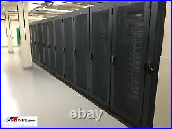 DELL PowerEdge R720 Server Dual 8-CORE E5-2650 v2 x16 way 2.5 SFF 4 x 600GB SAS