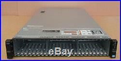 DELL PowerEdge R720xd 24 x 2.5 Bays 2U Rack Server Chassis ONLY