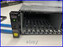 DELL PowerEdge R720xd 24 x 2.5 Sc8000 MB IT mode h710 2psu rail kit