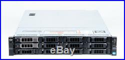 DELL PowerEdge R720xd Server 2x Xeon E5-2620 Six Core 2.00 GHz, 16 GB DDR3 RAM