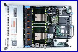 DELL PowerEdge R720xd Server 2x Xeon E5-2620 Six Core 2.00 GHz, 16 GB DDR3 RAM