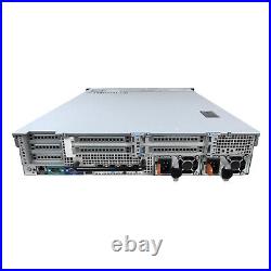 DELL PowerEdge R730 Server 2x E5-2660v3 2.60Ghz 20-Core 64GB H730