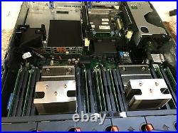DELL PowerEdge R730 Server Dual 10-Core E5-2650 V3 20CPU Cores 4x 3.84TB SSD ESX
