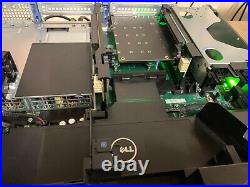 DELL PowerEdge R730 Server Dual 10-Core E5-2650 V3 NVMe SSD + 8TB SAS VMWARE 7