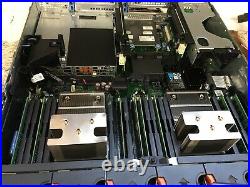 DELL PowerEdge R730 Server Dual 12-Core E5-2650 V4 24CPU 48T 64GB VMWare 8