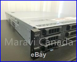 DELL PowerEdge R730xd Server 2x E5-2650 V3 CPU 12x 3.5 Bay H730 Raid 2X 750w PS